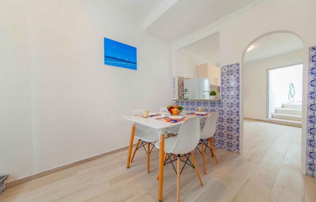 B21 - Oliveira Cozy Flat Apartment Lagos Exterior photo