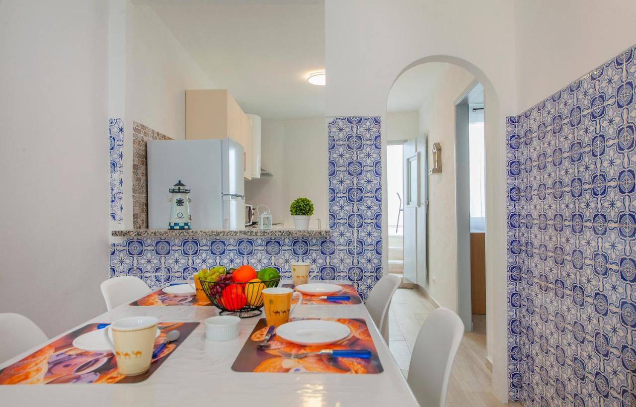 B21 - Oliveira Cozy Flat Apartment Lagos Exterior photo