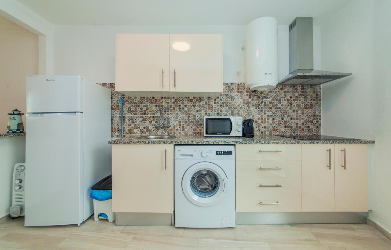 B21 - Oliveira Cozy Flat Apartment Lagos Exterior photo